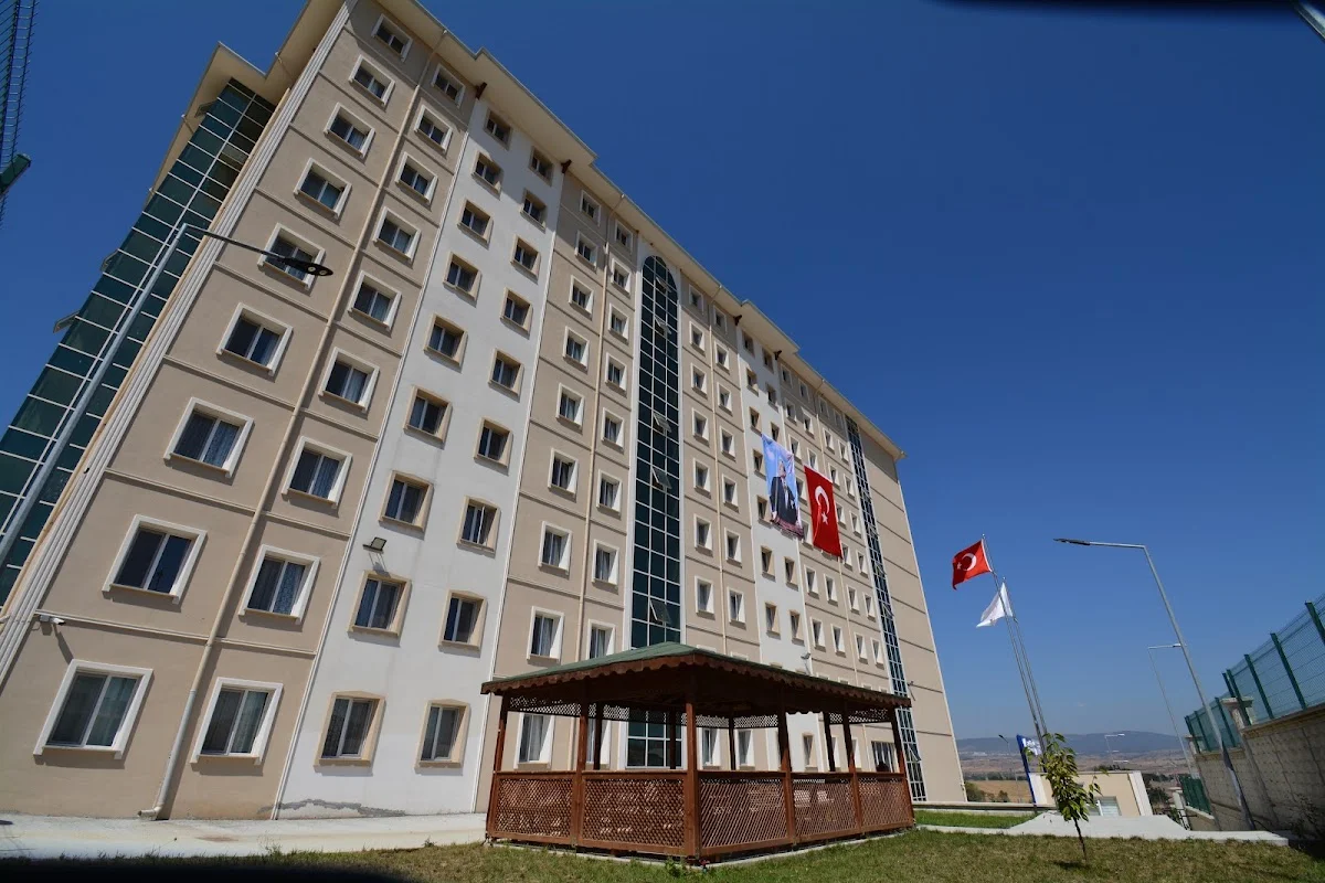 Şeyh Şaban I Veli Kyk Erkek Öğrenci Yurdu.