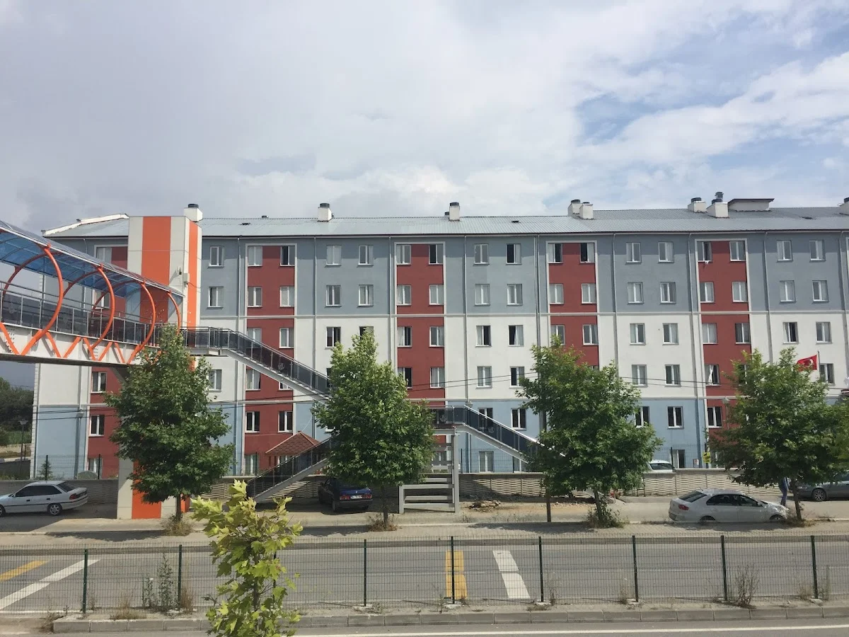 Seyit Avşar Kyk Erkek Öğrenci Yurdu Cover