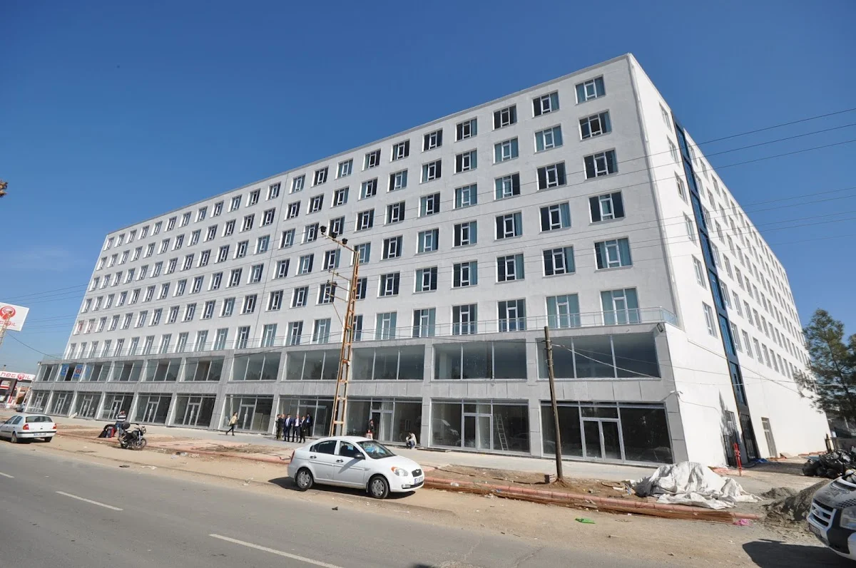 Seyyid Bilal Kyk Erkek Öğrenci Yurdu