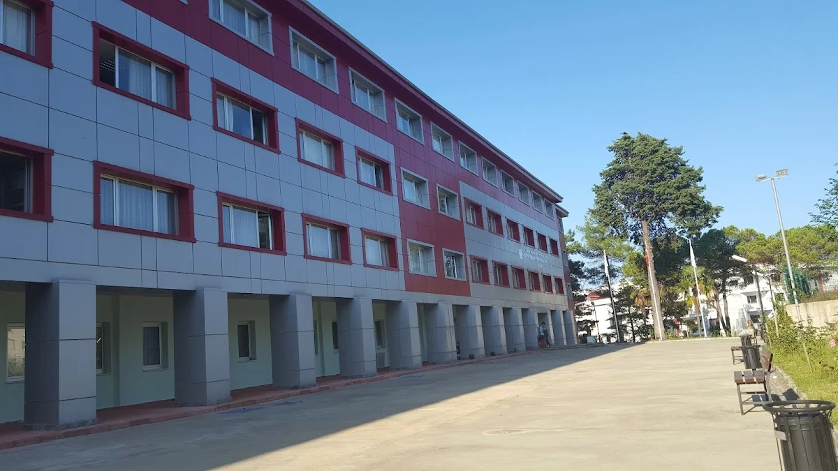 Seyyid Vakkas Kyk Erkek Öğrenci Yurdu