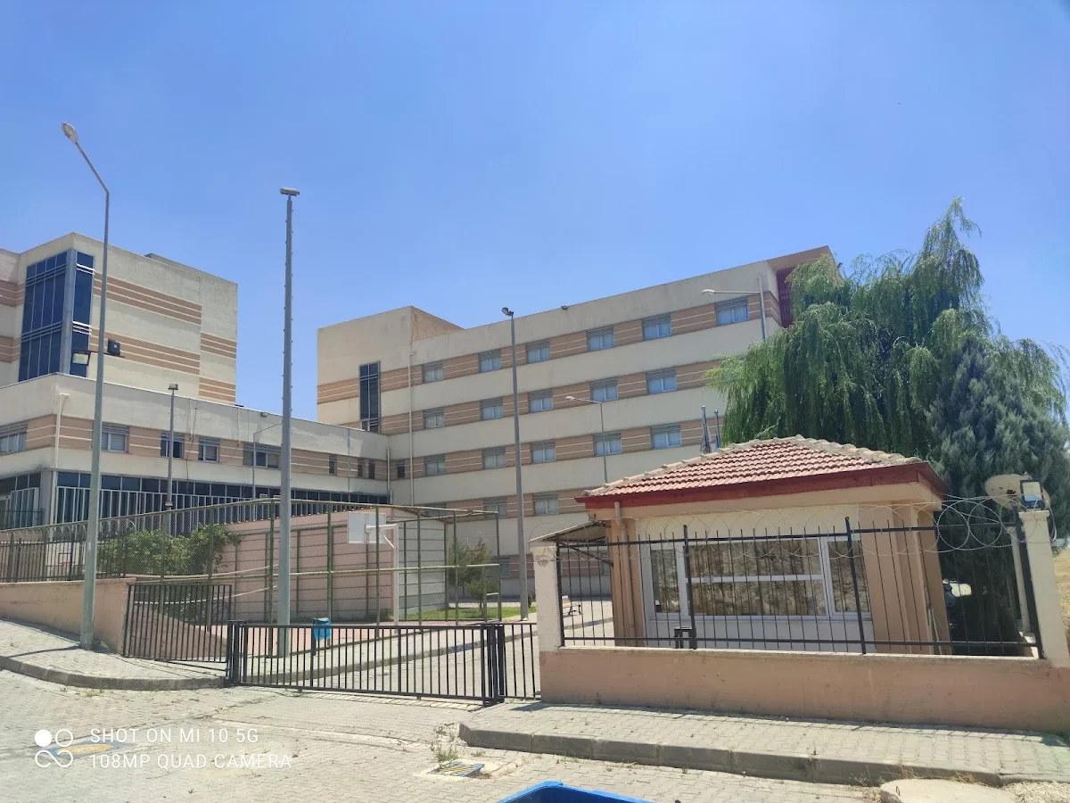 Şifa Hatun Kyk Kız Ve Erkek Öğrenci Yurdu Cover