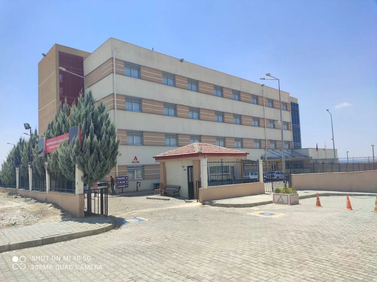 Şifa Hatun Kyk Kız Ve Erkek Öğrenci Yurdu Fotoğraf3