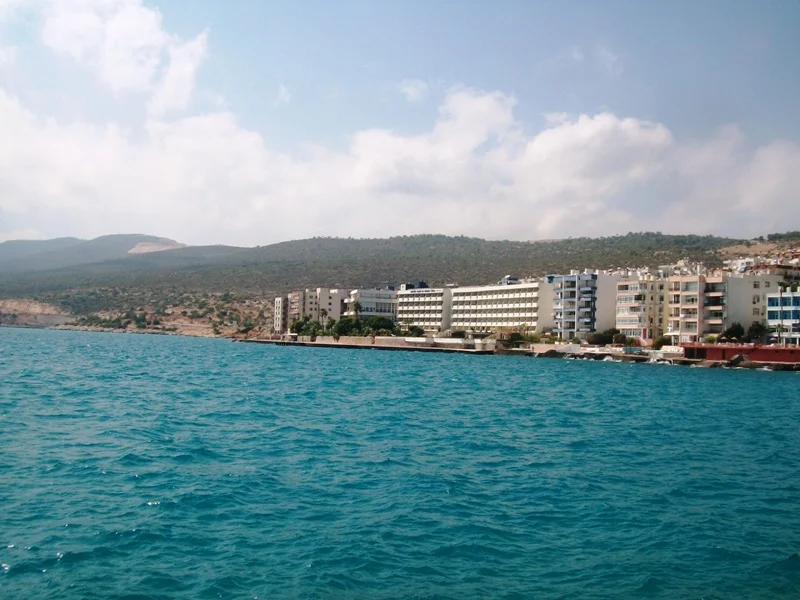 Silifke Taşucu Kyk Kız Öğrenci Yurdu