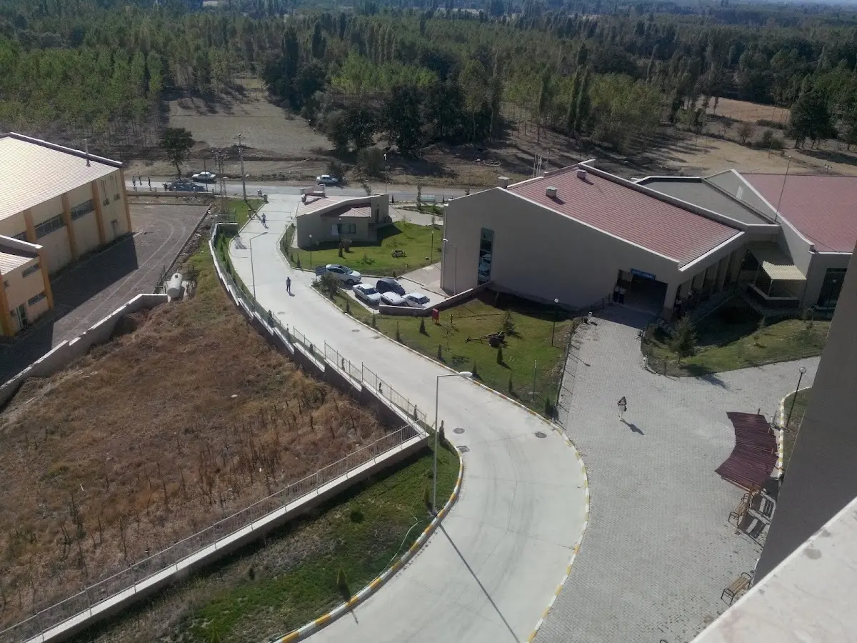 Simav Kyk Kız Öğrenci Yurdu