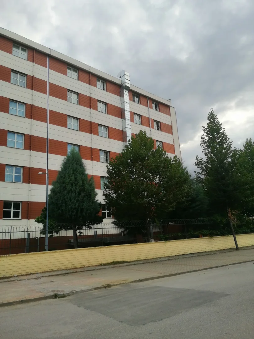 Şirin Hatun Kyk Kız Öğrenci Yurdu Fotoğraf2