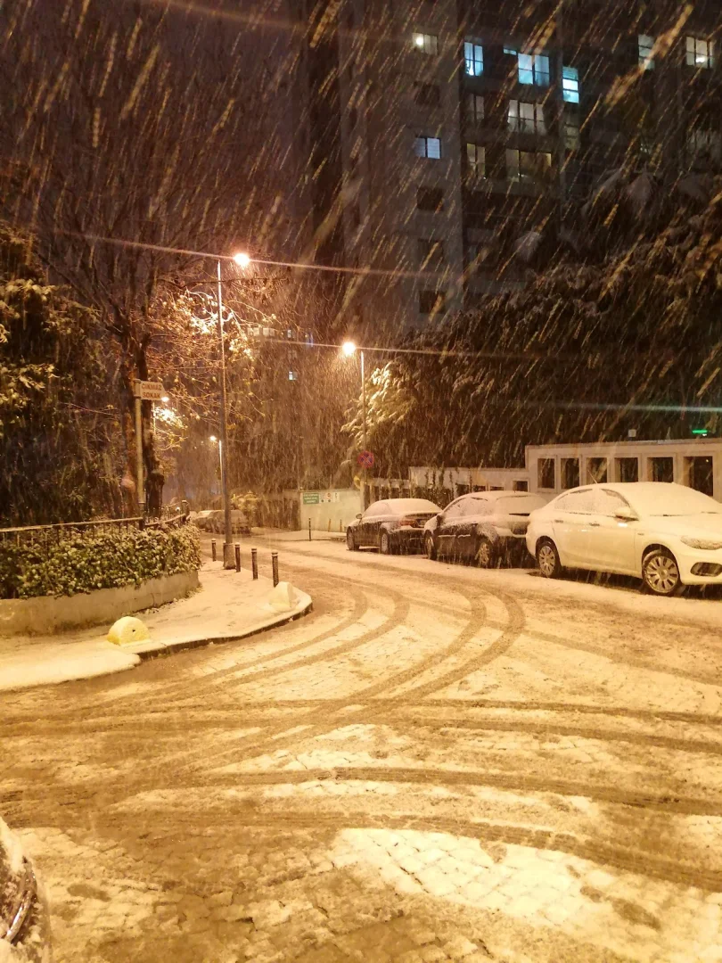 Şişli Kyk Erkek Öğrenci Yurdu