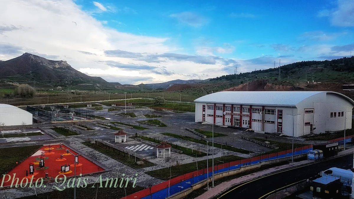 Sivas Sancaktar Kyk Kız Öğrenci Yurdu