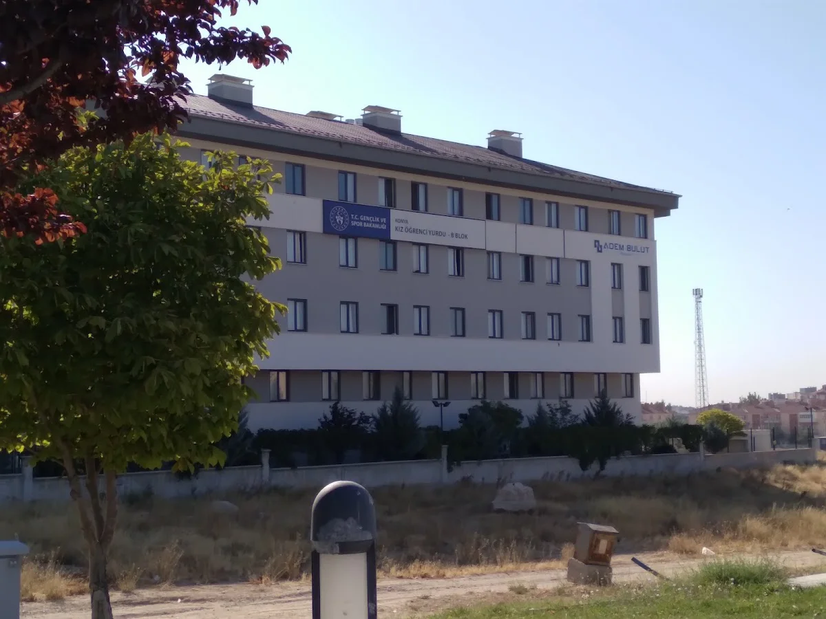 Somuncu Baba Kyk Kız Öğrenci Yurdu