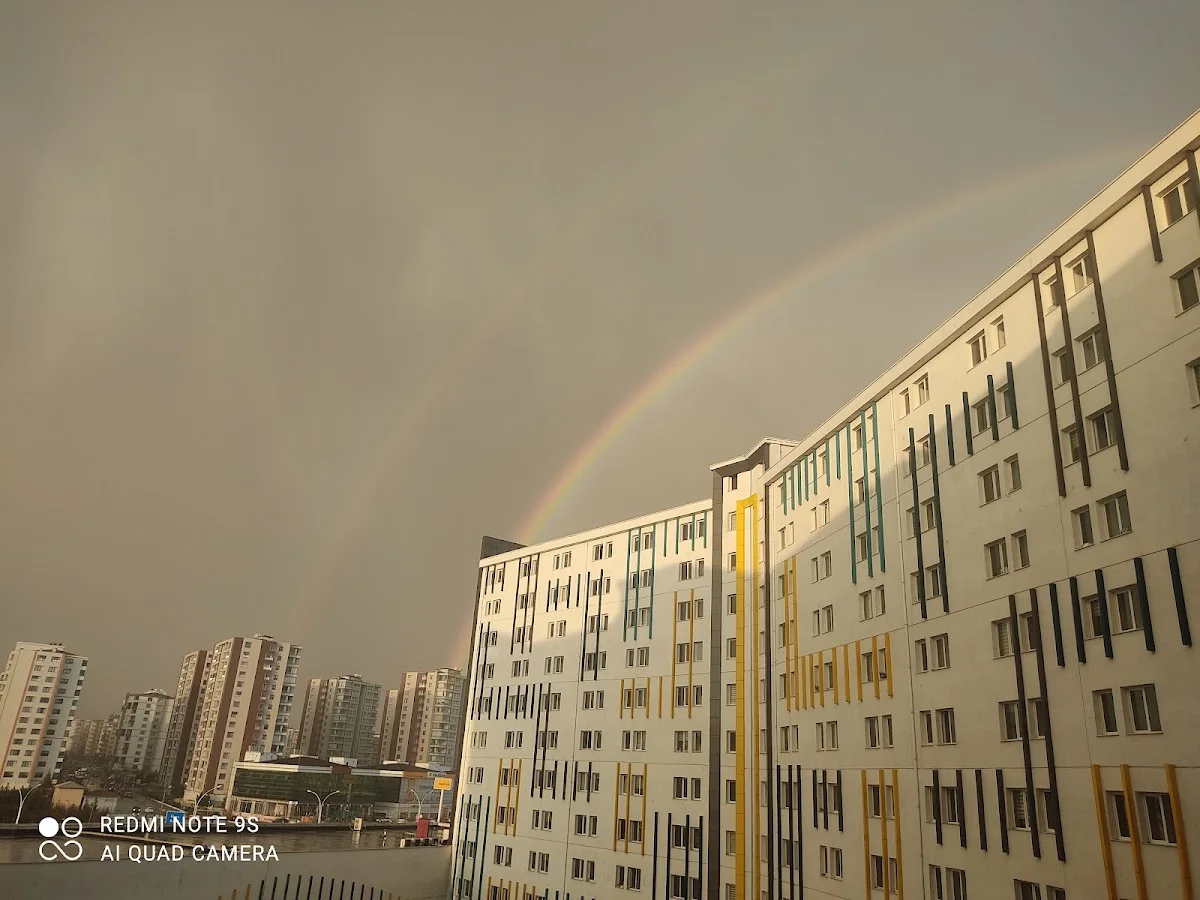 Süleyman Bin Halid Kyk Kız Öğrenci Yurdu Cover
