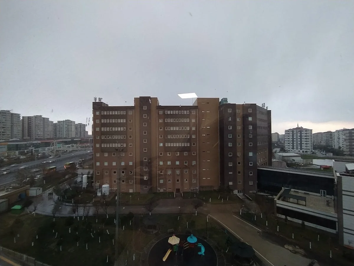 Süleyman Bin Halid Kyk Kız Öğrenci Yurdu Fotoğraf3