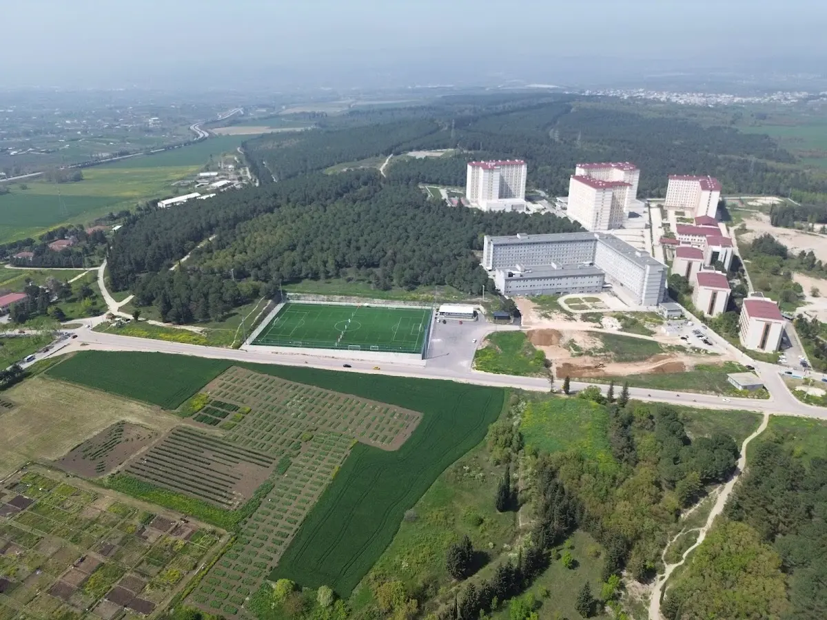 Süleyman Çelebi KYK Öğrenci Yurdu