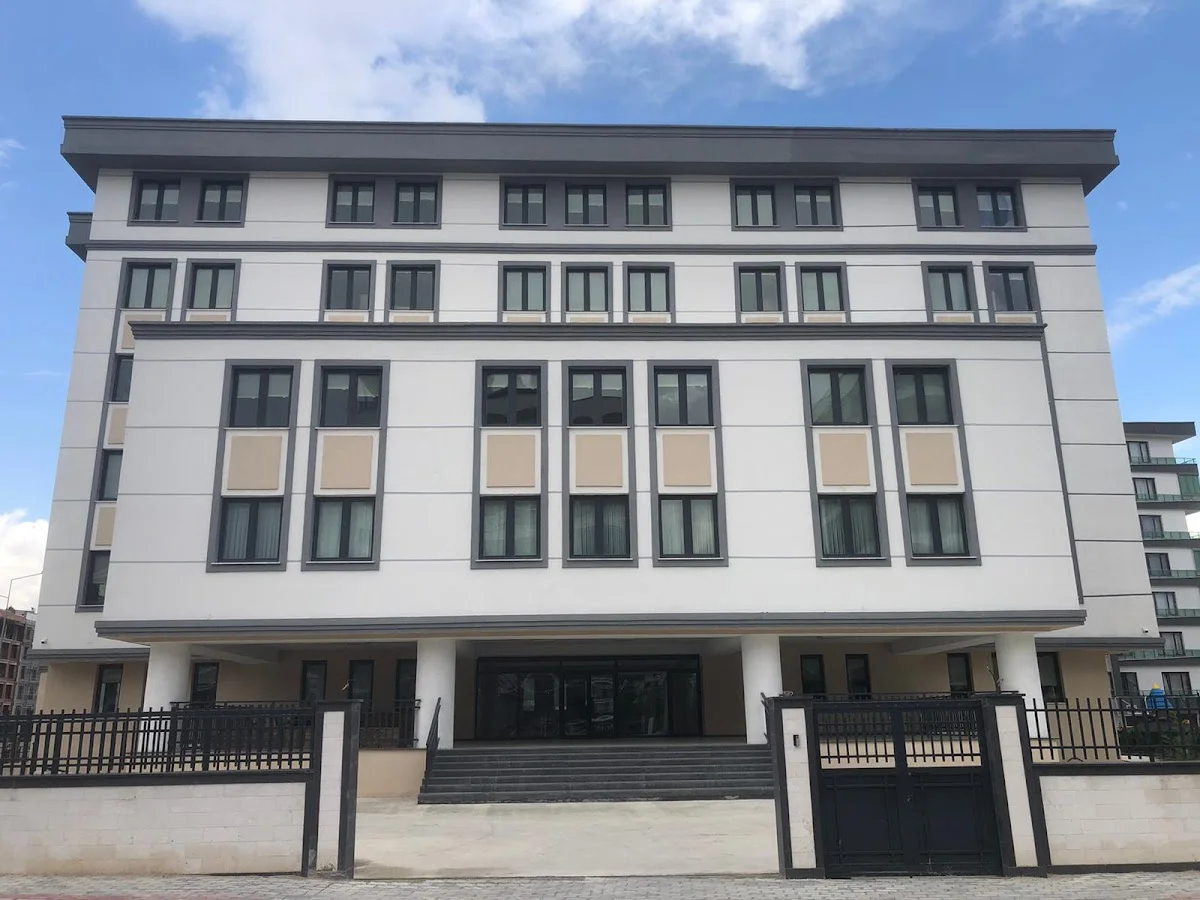 Süleyman Şah Kyk Erkek Öğrenci Yurdu Cover