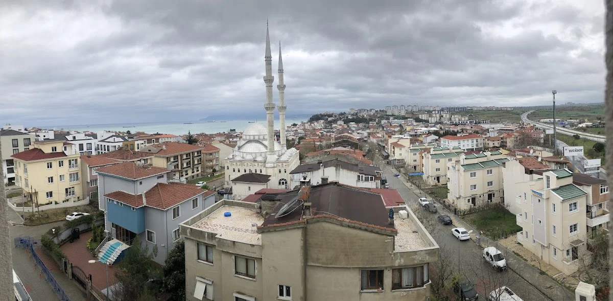 Süleymanpaşa Kyk Erkek Öğrenci Yurdu Cover