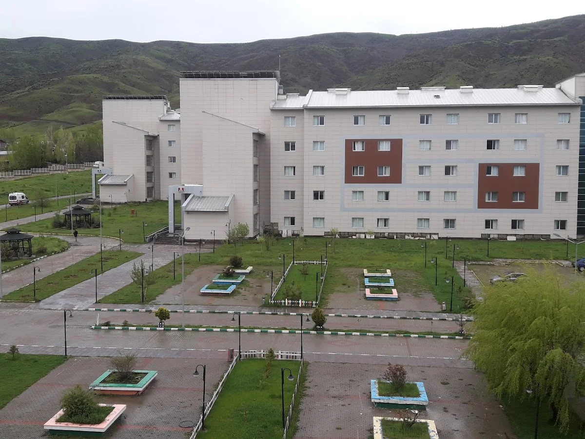 Sultan Alparslan Kyk Kız Öğrenci Yurdu Cover