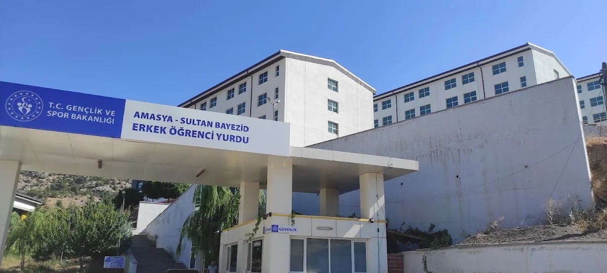 Sultan Bayezid Kyk Erkek Öğrenci Yurdu Fotoğraf3