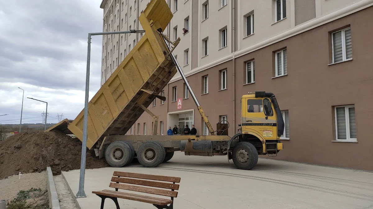 Sultan Çelebi Mehmet Yurt Müdürlüğü KYK Yurdu