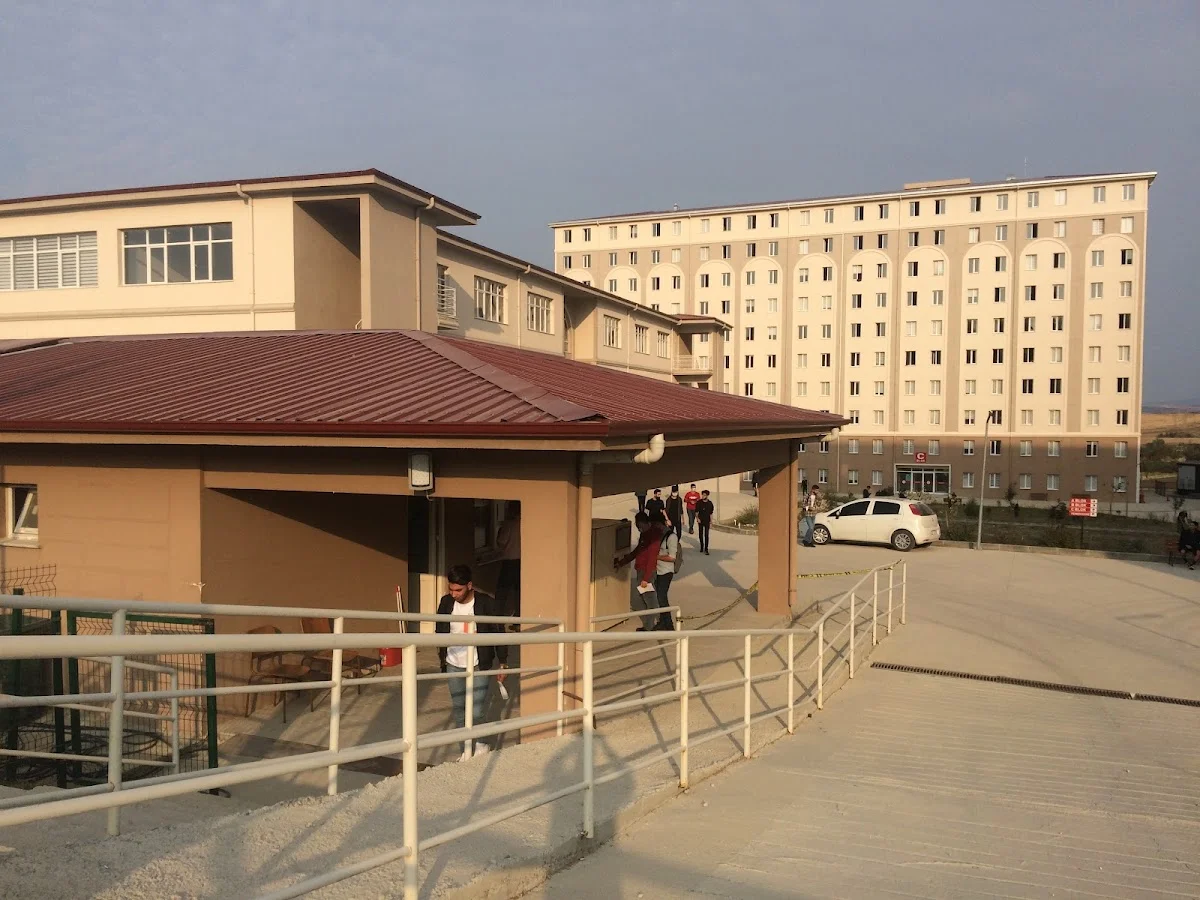 Sultan Çelebi Mehmet Yurt Müdürlüğü KYK Yurdu Fotoğraf3