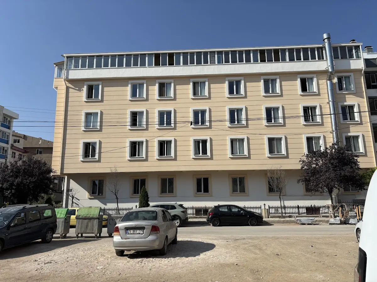 Sultan Divani Kyk Erkek Öğrenci Yurdu