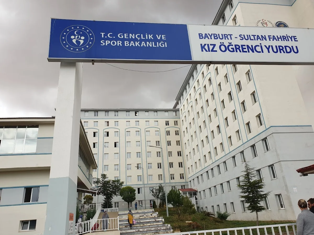 Sultan Fahriye Kyk Kız Öğrenci Yurdu