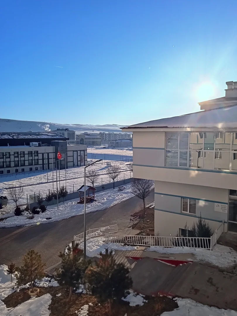 Sultan Fahriye Kyk Kız Öğrenci Yurdu Fotoğraf3