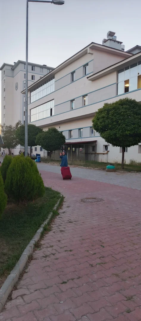 Sultan Fahriye Kyk Kız Öğrenci Yurdu Fotoğraf2