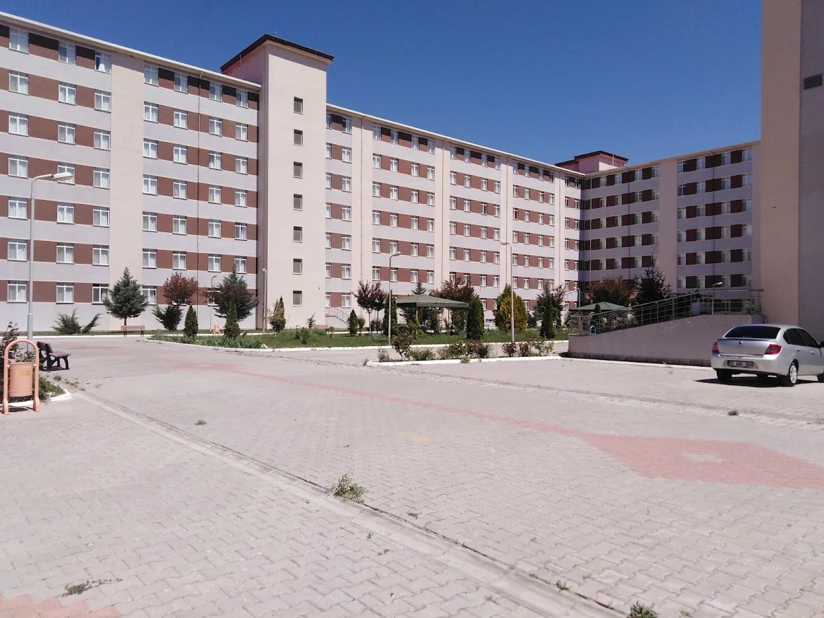 Sultan I. Kılıçarslan Kyk Kız Öğrenci Yurdu