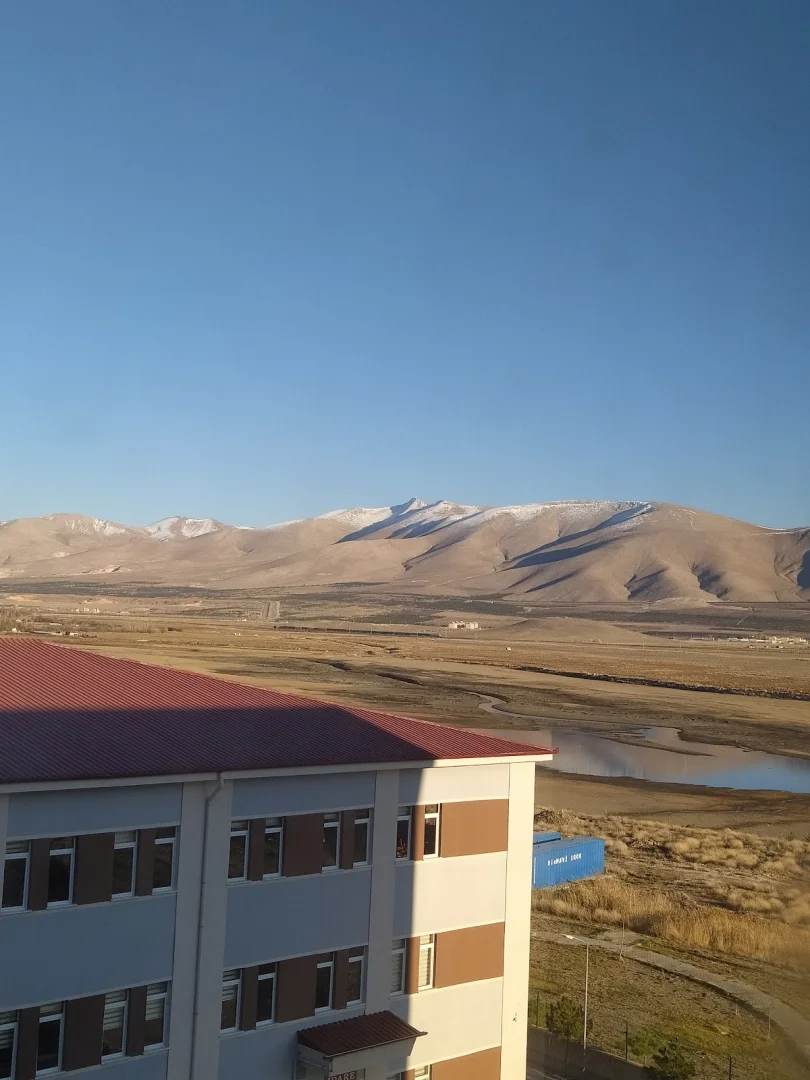 Sultan Iı. Kılıçarslan Kyk Kız Öğrenci Yurdu Fotoğraf2