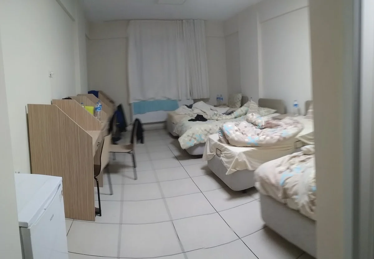 Sultan Iı.murat Kyk Erkek Öğrenci Yurdu