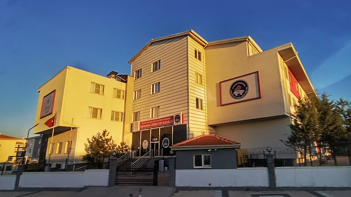 Sultan Mesud Kyk Erkek Öğrenci Yurdu Fotoğraf2