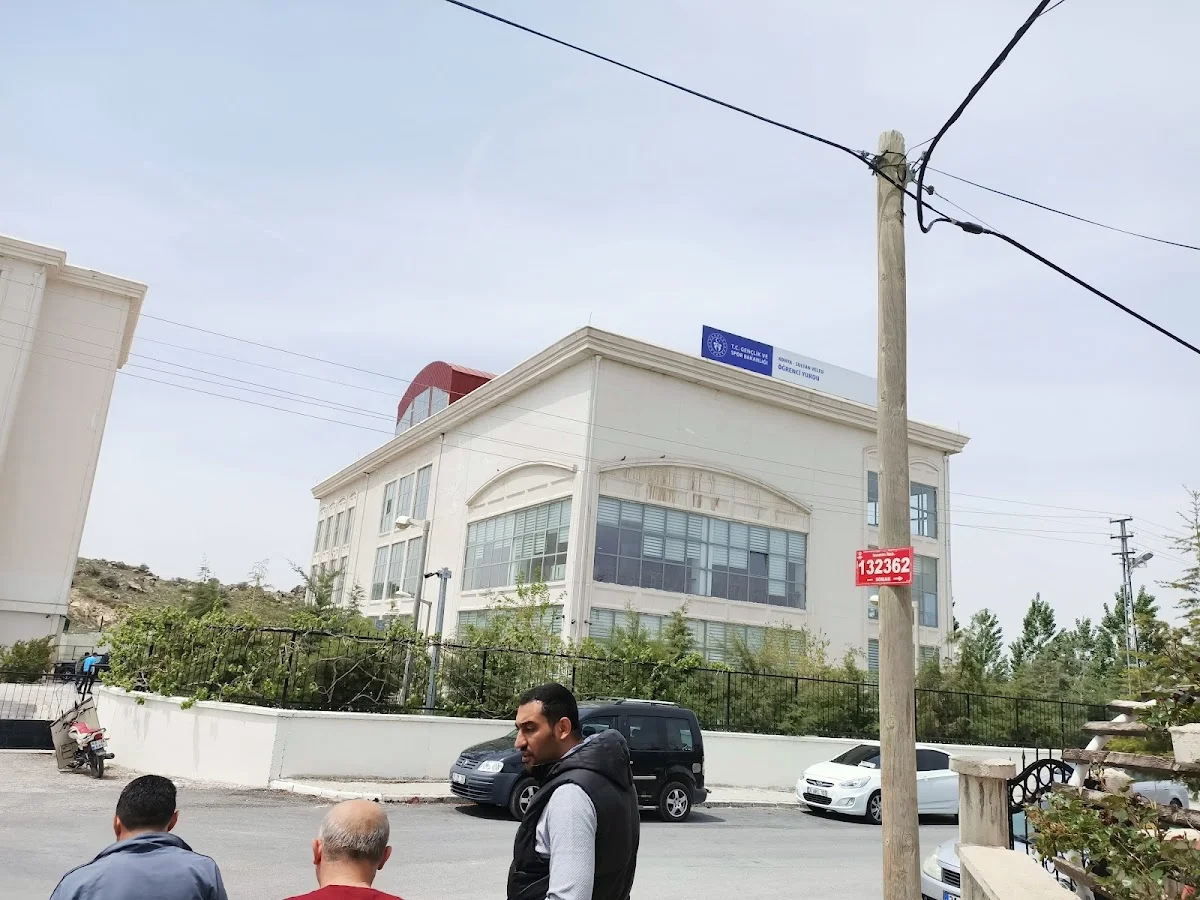 Sultan Veled Kyk Kız Ve Erkek Öğrenci Yurdu Fotoğraf2