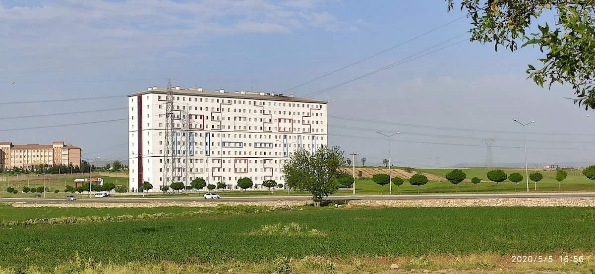 Süveybe Ana Kyk Kız Öğrenci Yurdu