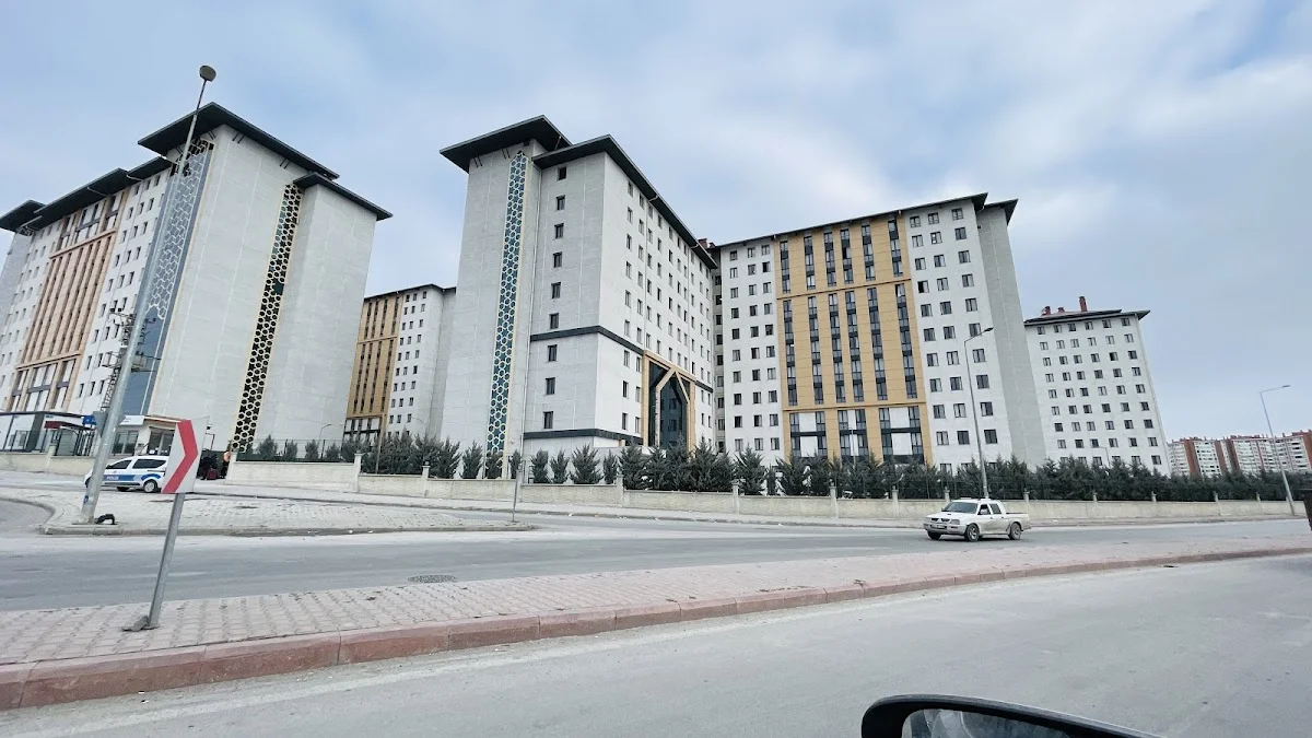 Tahir Büyükkörükçü Kyk Erkek Öğrenci Yurdu
