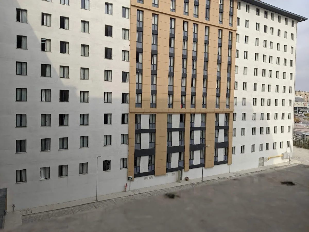 Tahir Büyükkörükçü Kyk Erkek Öğrenci Yurdu Fotoğraf3