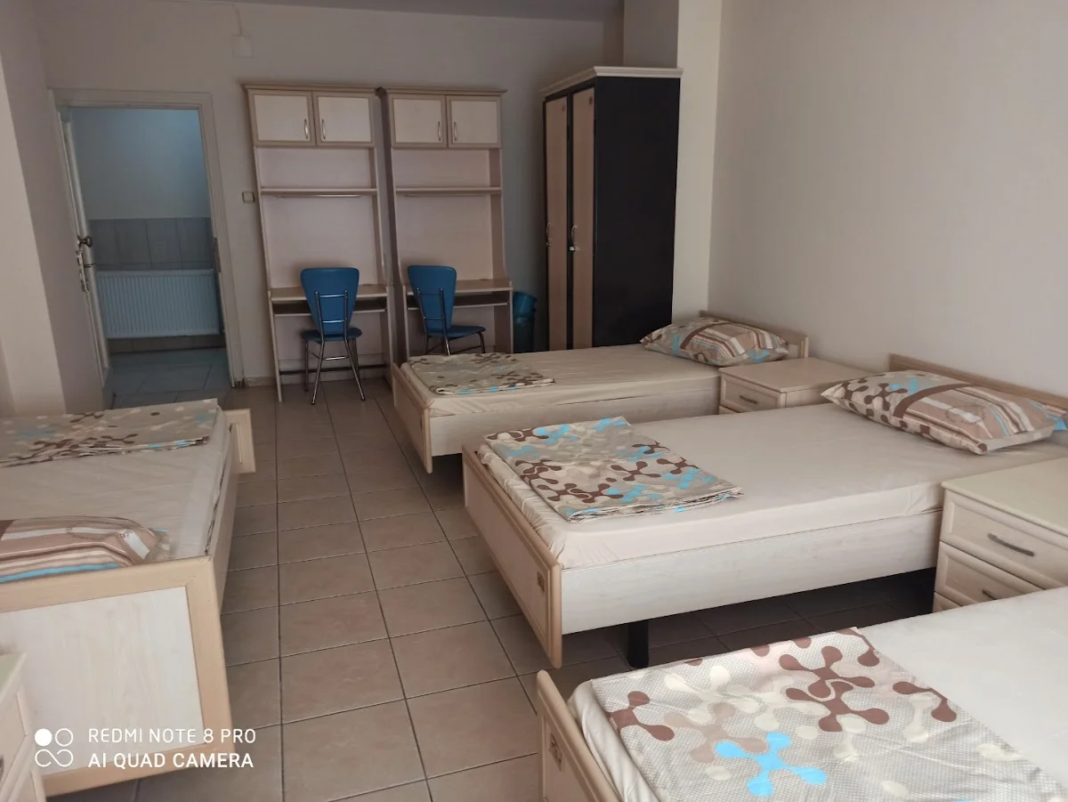 Tarsus Kyk Kız Ve Erkek Öğrenci Yurdu