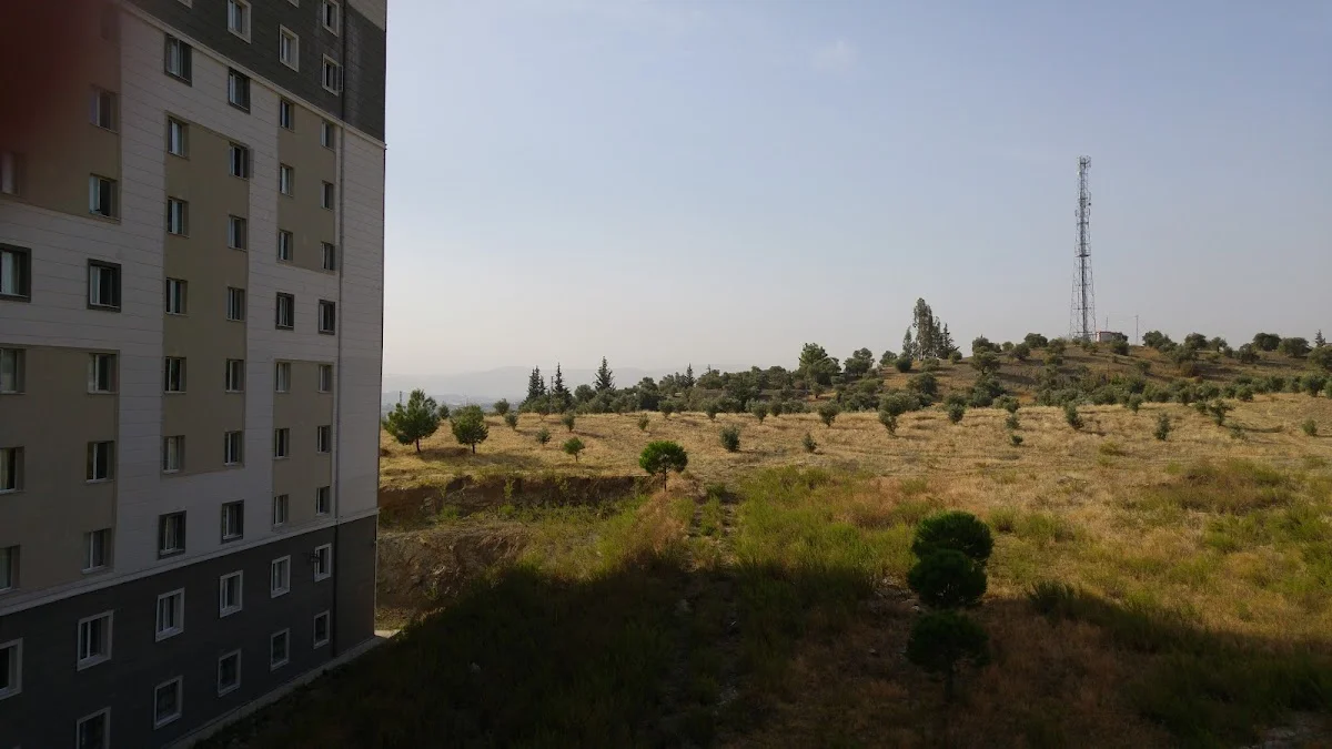 Tayfur Sökmen Kyk Kız Öğrenci Yurdu Fotoğraf2