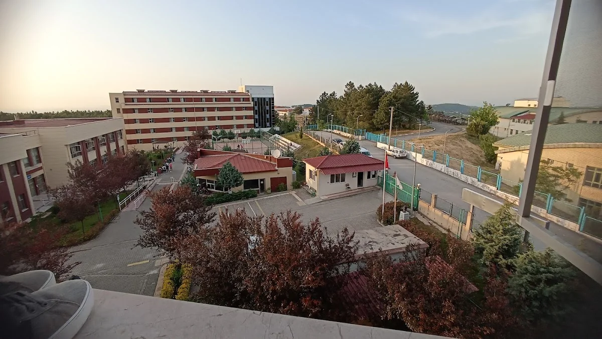 Termal Kyk Erkek Öğrenci Yurdu Cover