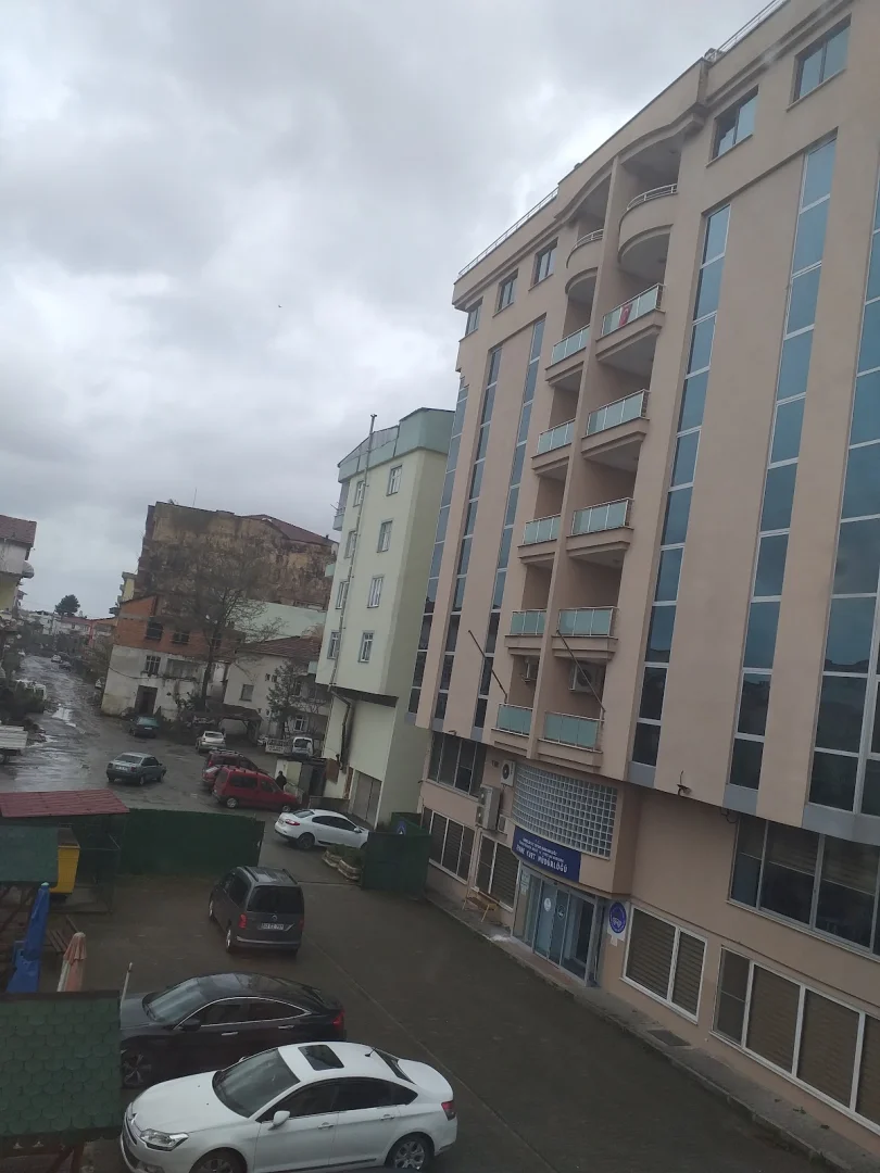 Terme Kyk Kız Ve Erkek Öğrenci Yurdu