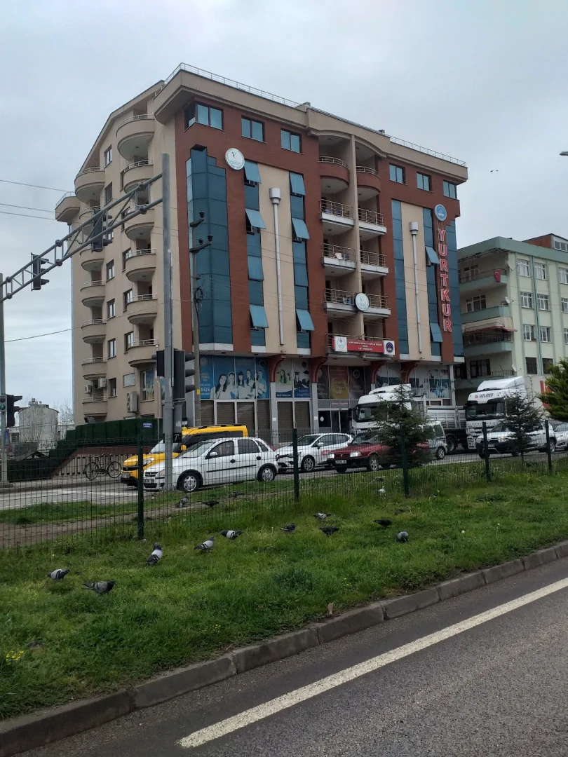 Terme Kyk Kız Ve Erkek Öğrenci Yurdu Fotoğraf2