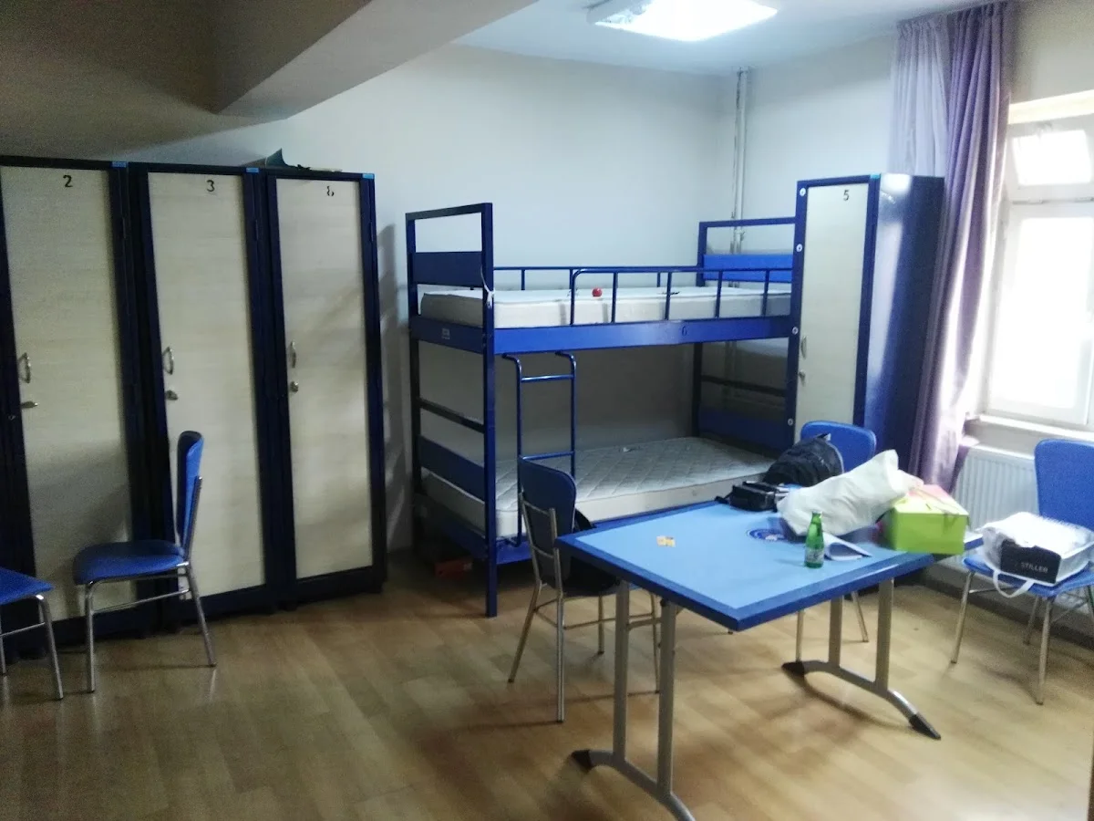 Tokat Gaziosmanpaşa Kyk Erkek Öğrenci Yurdu Cover