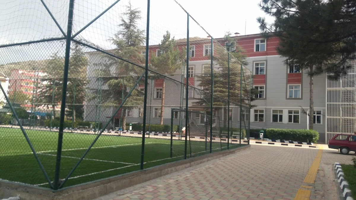 Tokat Gaziosmanpaşa Kyk Erkek Öğrenci Yurdu Fotoğraf2