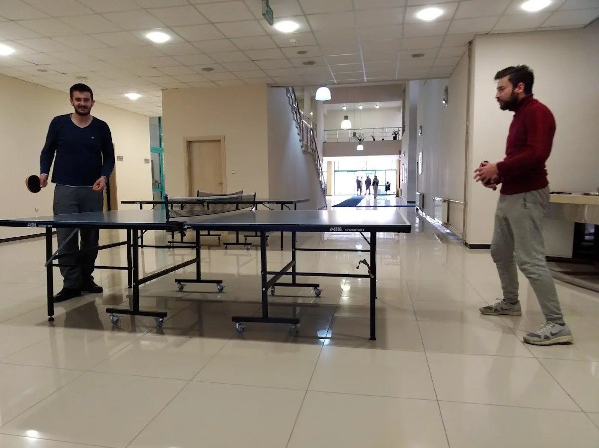 Tokat İbni Kemal Kyk Kız Öğrenci Yurdu Cover