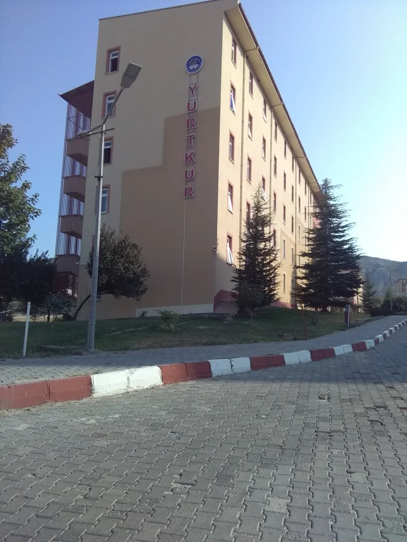 Tokat Kyk Kız Öğrenci Yurdu Fotoğraf3