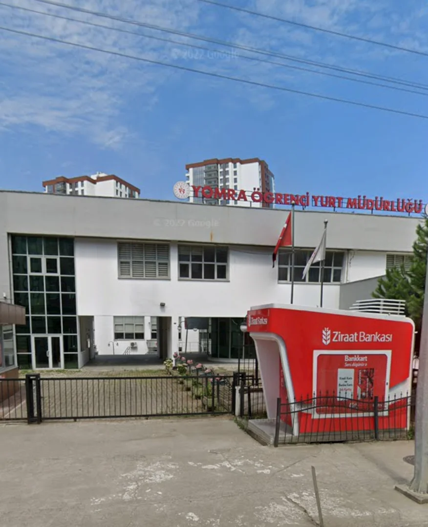 Tonya Kyk Kız Öğrenci Yurdu Cover