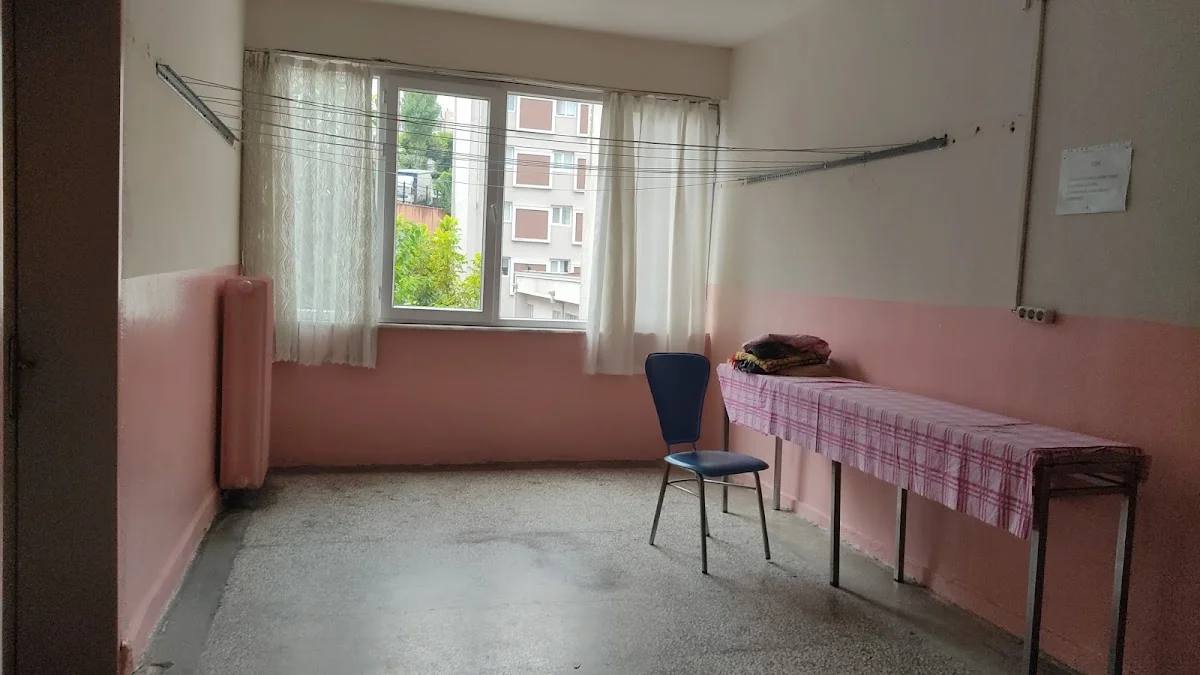 Topkapı Kyk Kız Öğrenci Yurdu Fotoğraf3