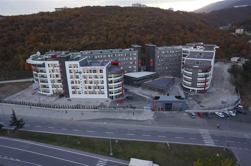 Turgut Özal Kyk Kız Öğrenci Yurdu Fotoğraf3