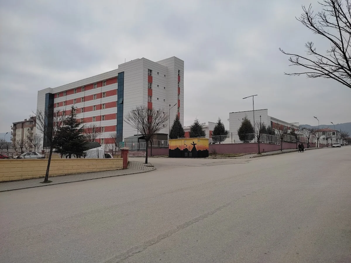 Turhal Kyk Kız Ve Erkek Öğrenci Yurdu Fotoğraf3