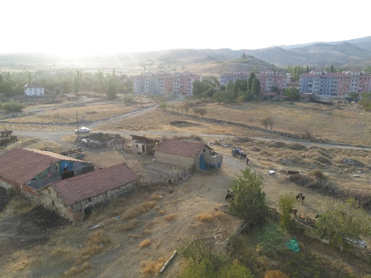 Turhal Kyk Kız Ve Erkek Öğrenci Yurdu Fotoğraf2