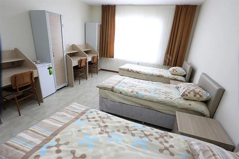 Türkan Hatun Kyk Erkek Öğrenci Yurdu Cover