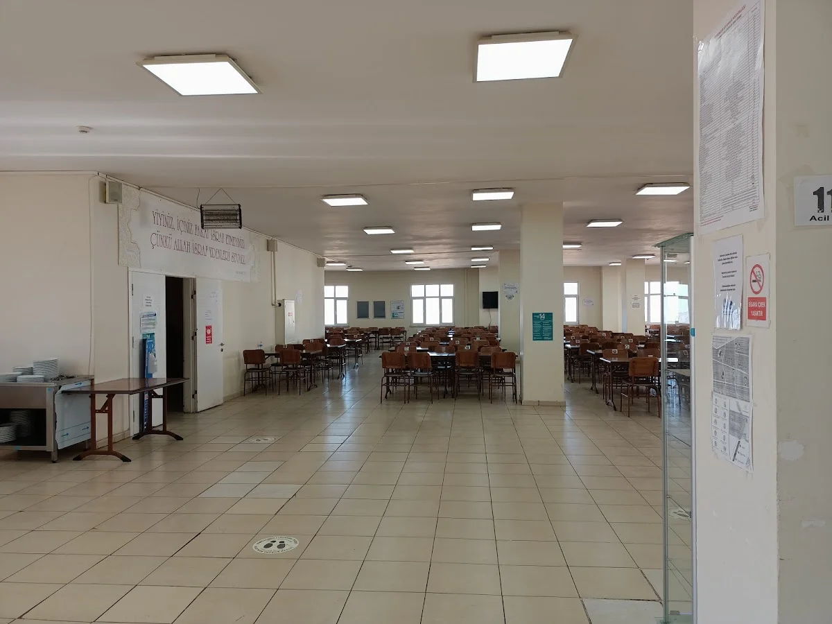 Türkan Hatun Kyk Erkek Öğrenci Yurdu Fotoğraf2