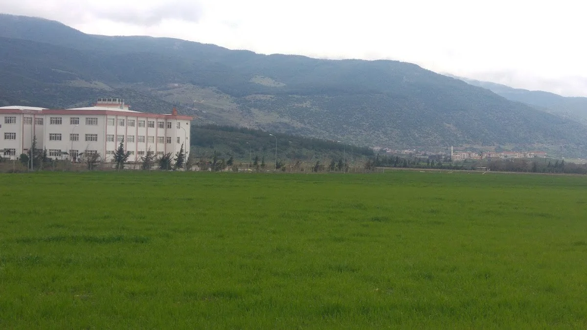 Ukkaşe Kyk Kız Ve Erkek Öğrenci Yurdu Fotoğraf2